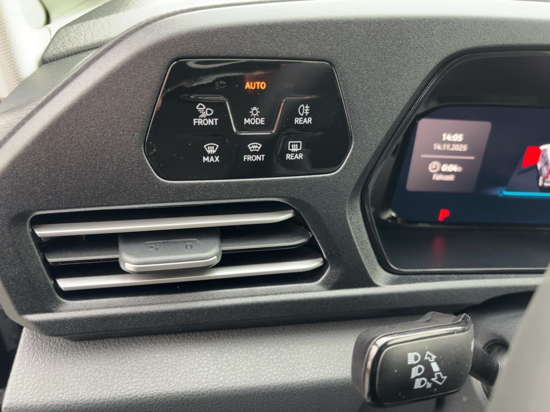 Volkswagen Caddy Maxi Life