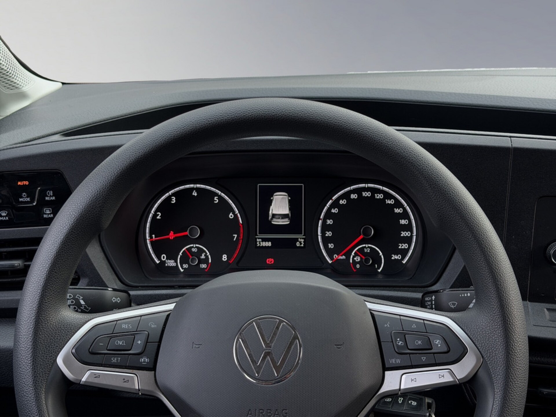 Volkswagen Caddy Basis-Modell