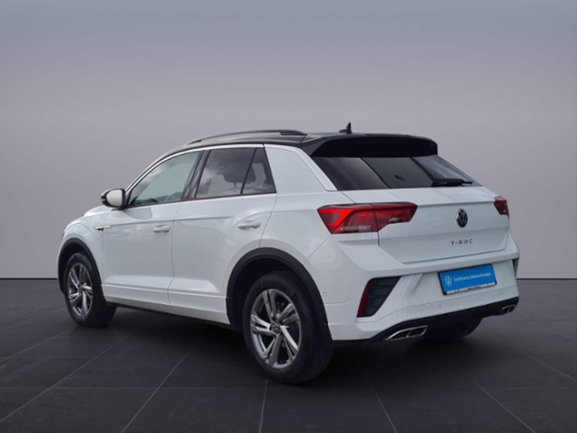 Volkswagen T-Roc R-Line