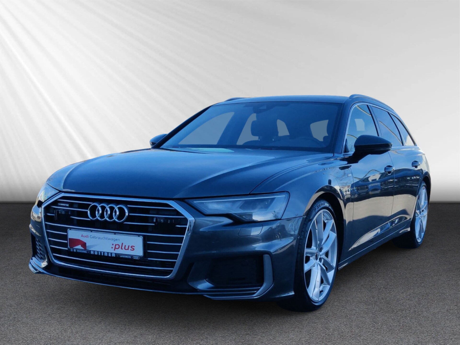 Audi A6 Avant Sport
