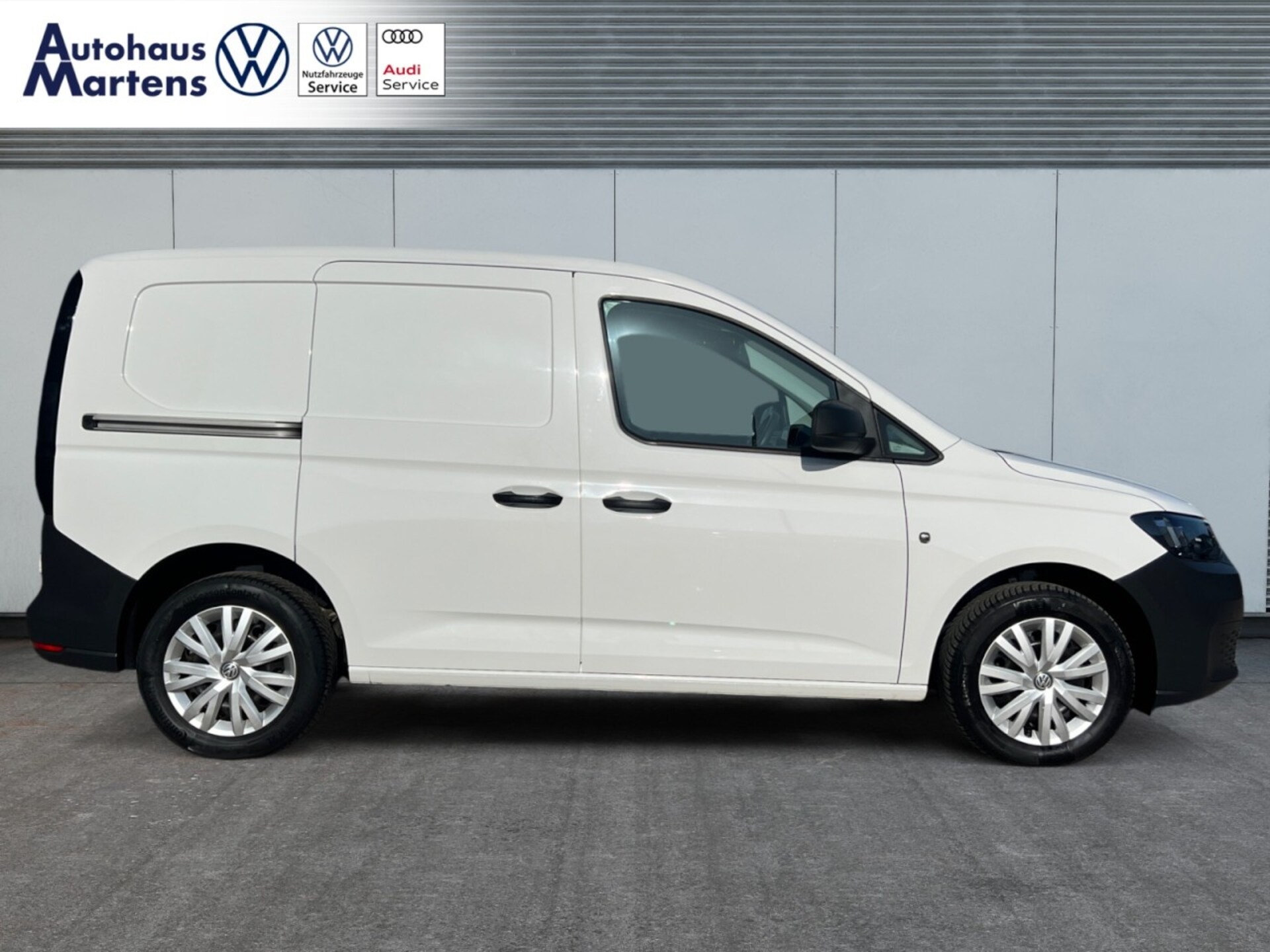 Volkswagen Caddy Cargo