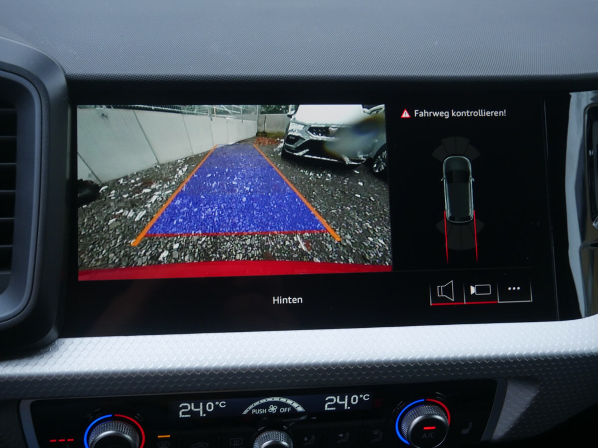 Audi A1 Sportback S line