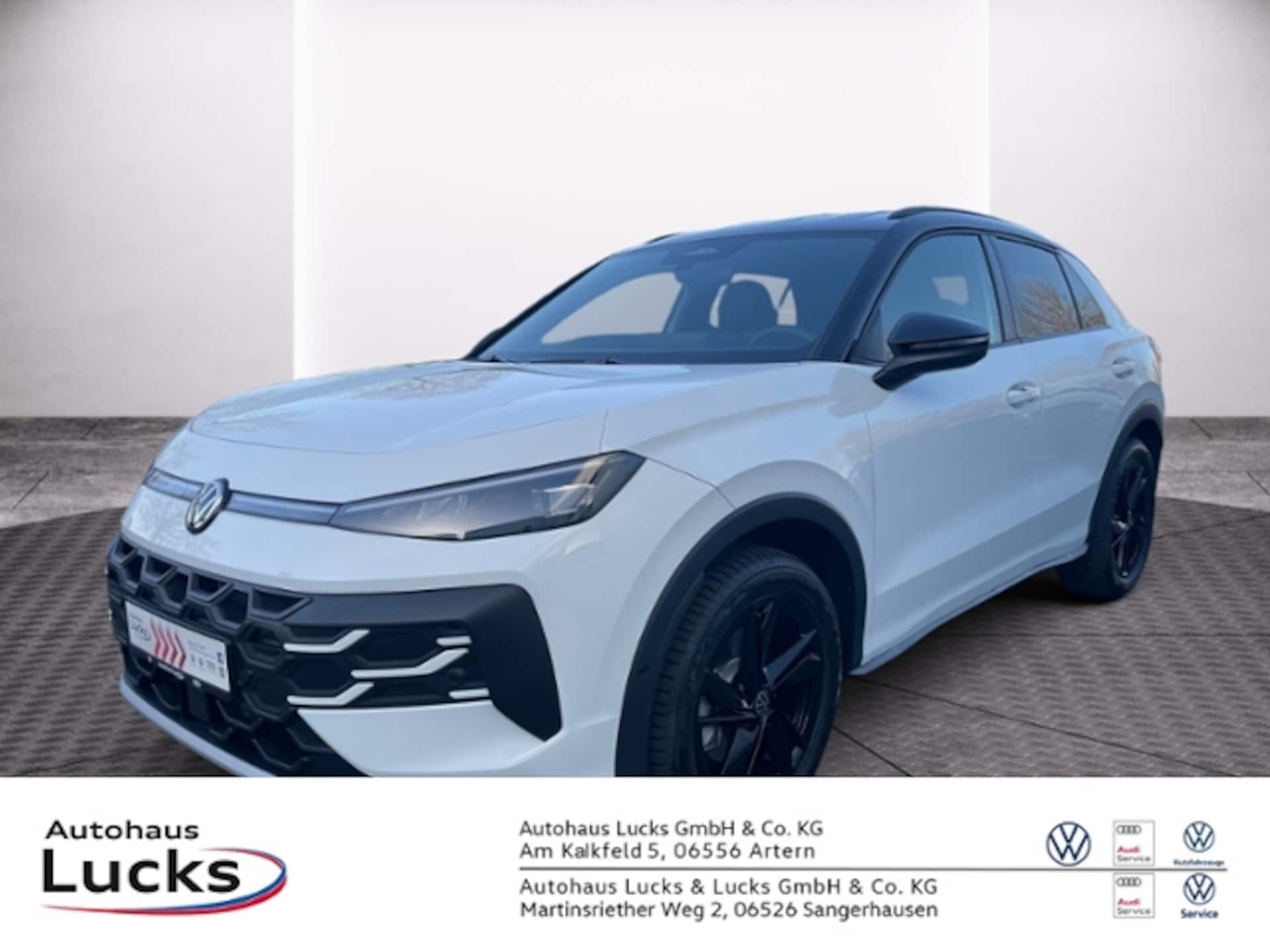 Volkswagen T-Roc Style