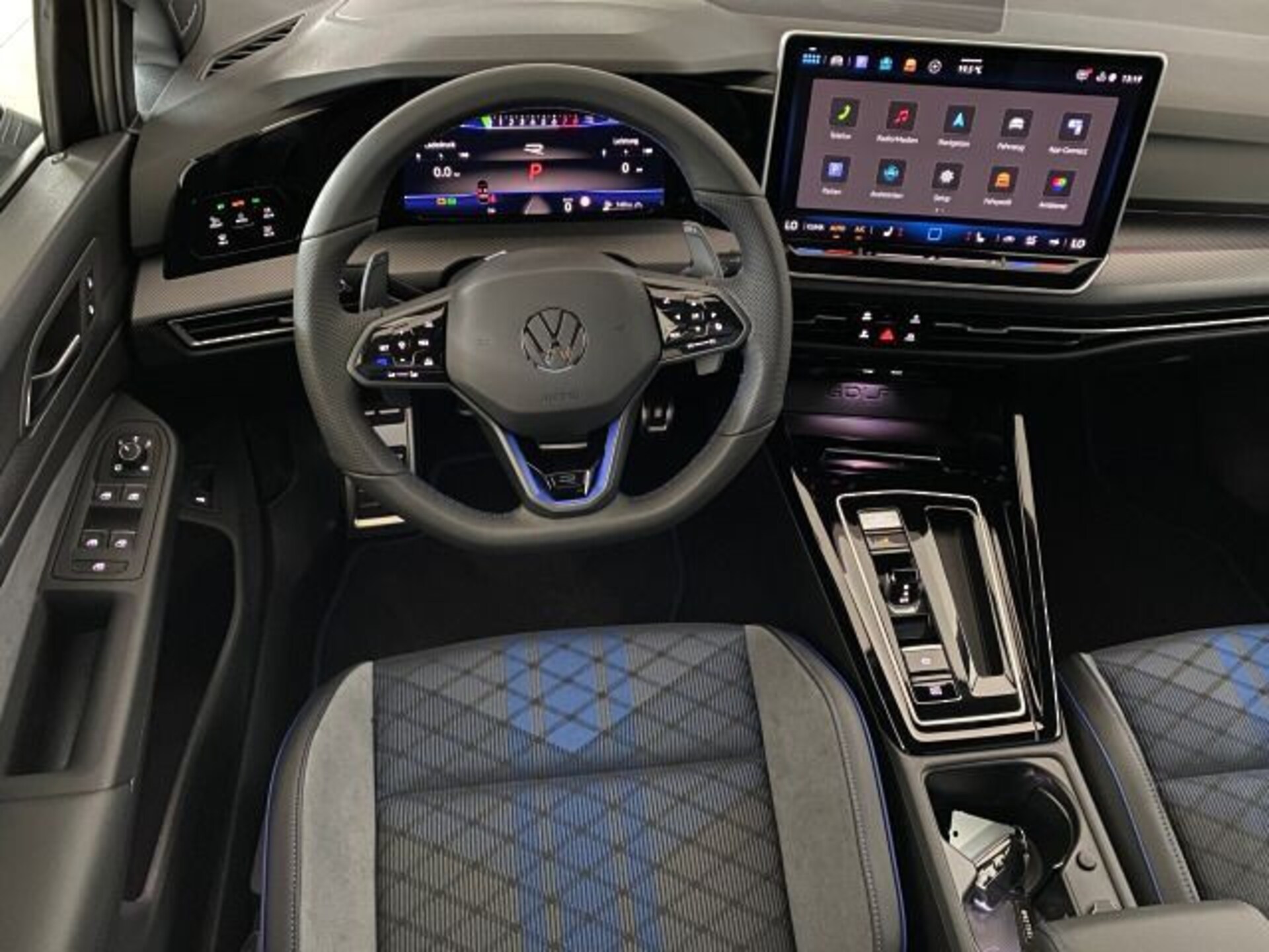 Volkswagen Golf Variant R