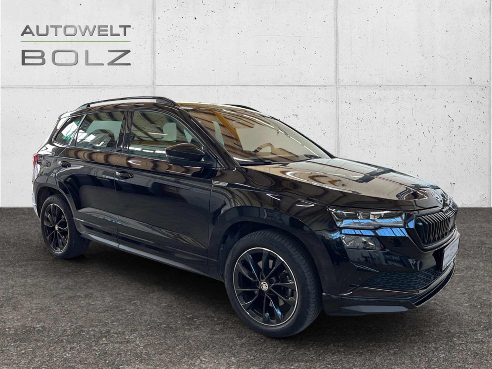 Skoda Karoq Sportline
