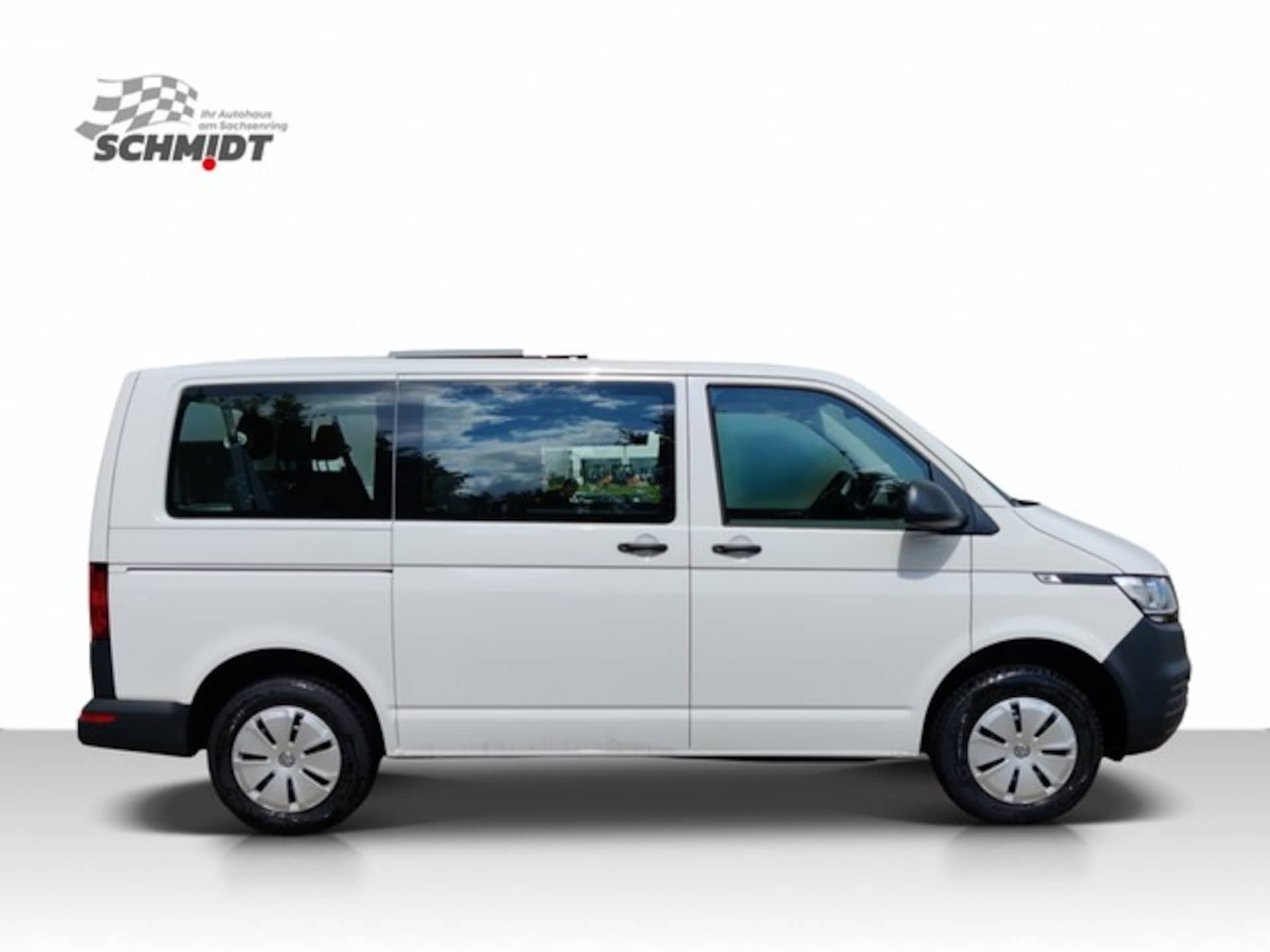 Volkswagen T6.1 Transporter Kombi kurzer Radstand