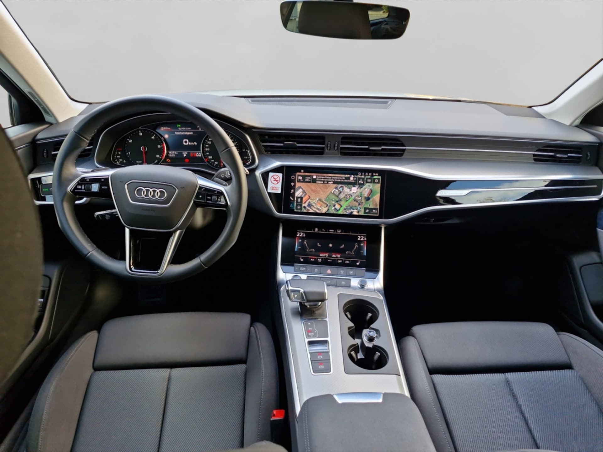 Audi A6 Avant Sport
