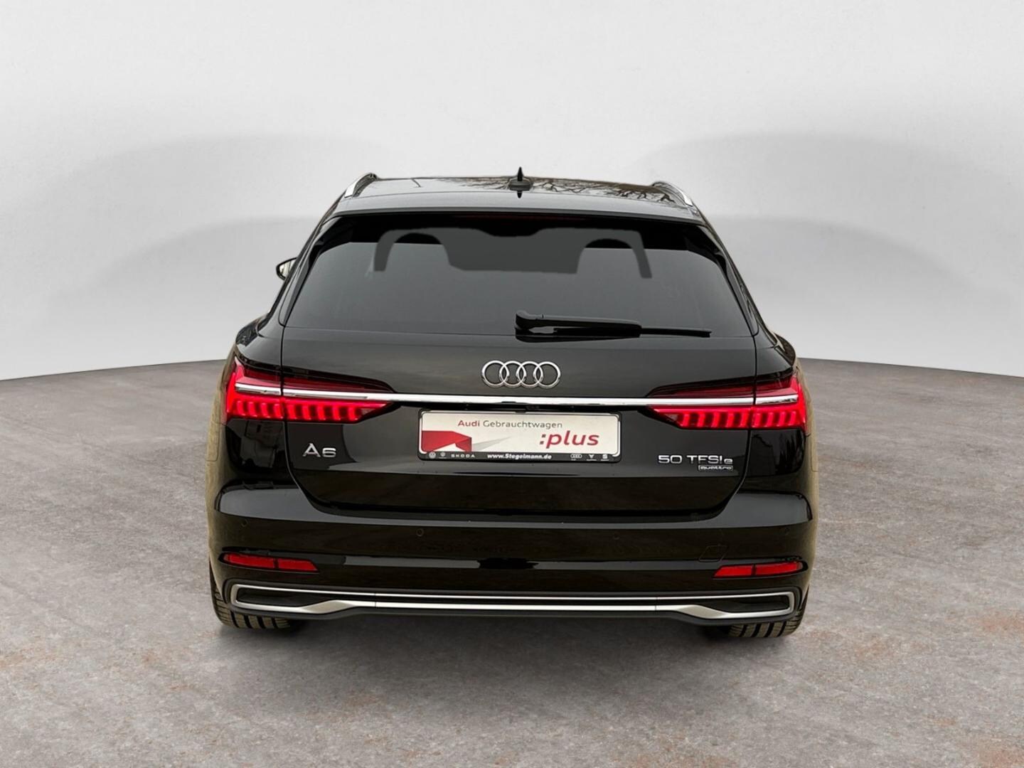 Bild über Audi A6 Avant TFSI e advanced 50 TFSI e quattro S tronic - für weitere Informationen kontaktieren Sie den Audi Partner