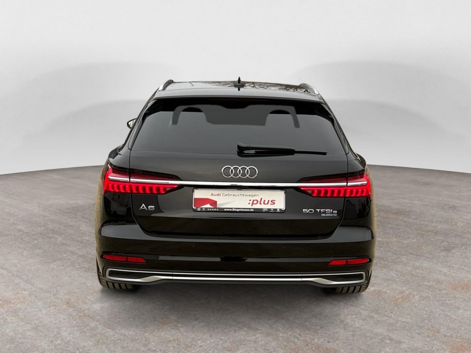 Audi A6 Avant TFSI e Sport