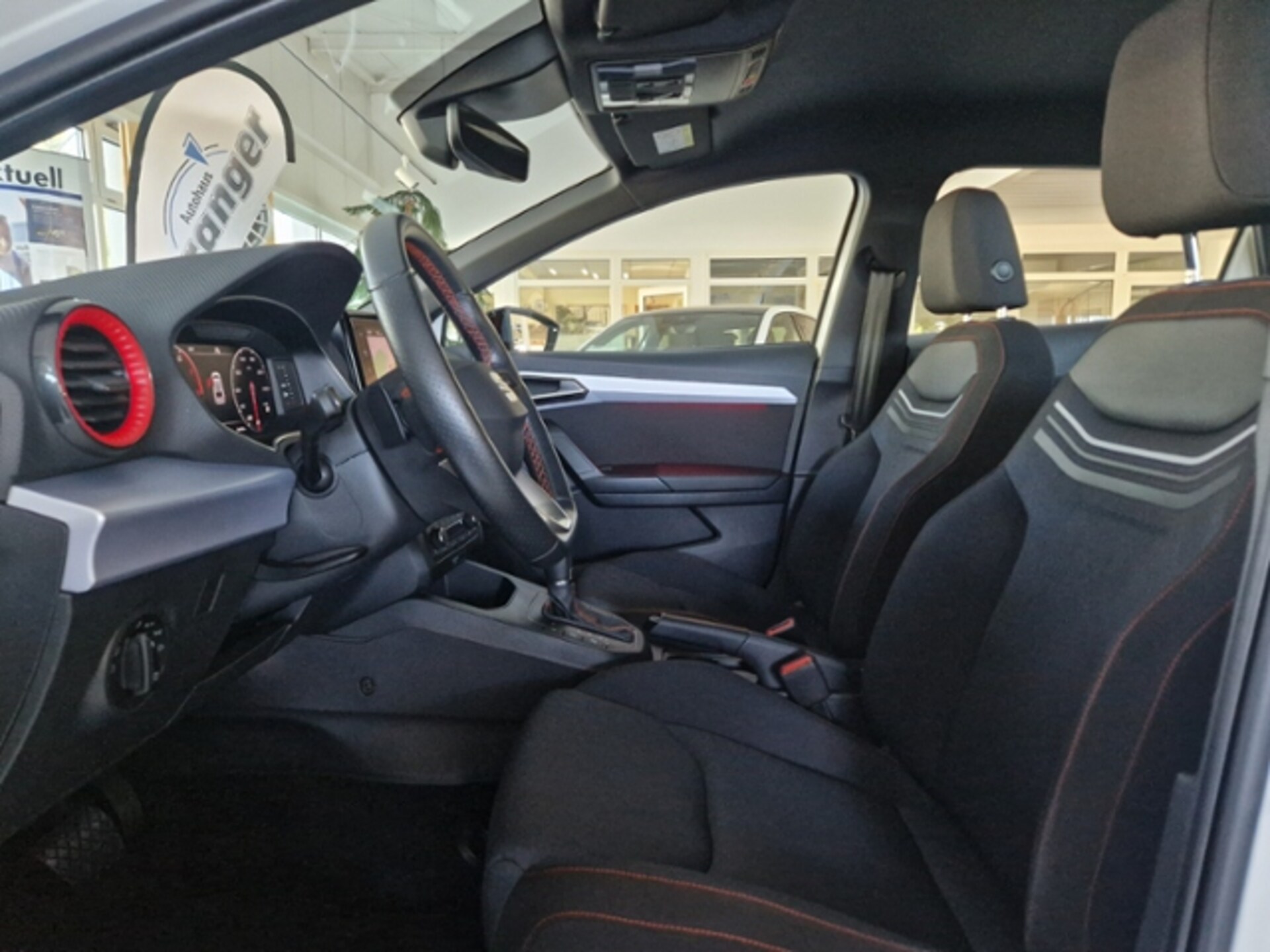 SEAT Ibiza FR