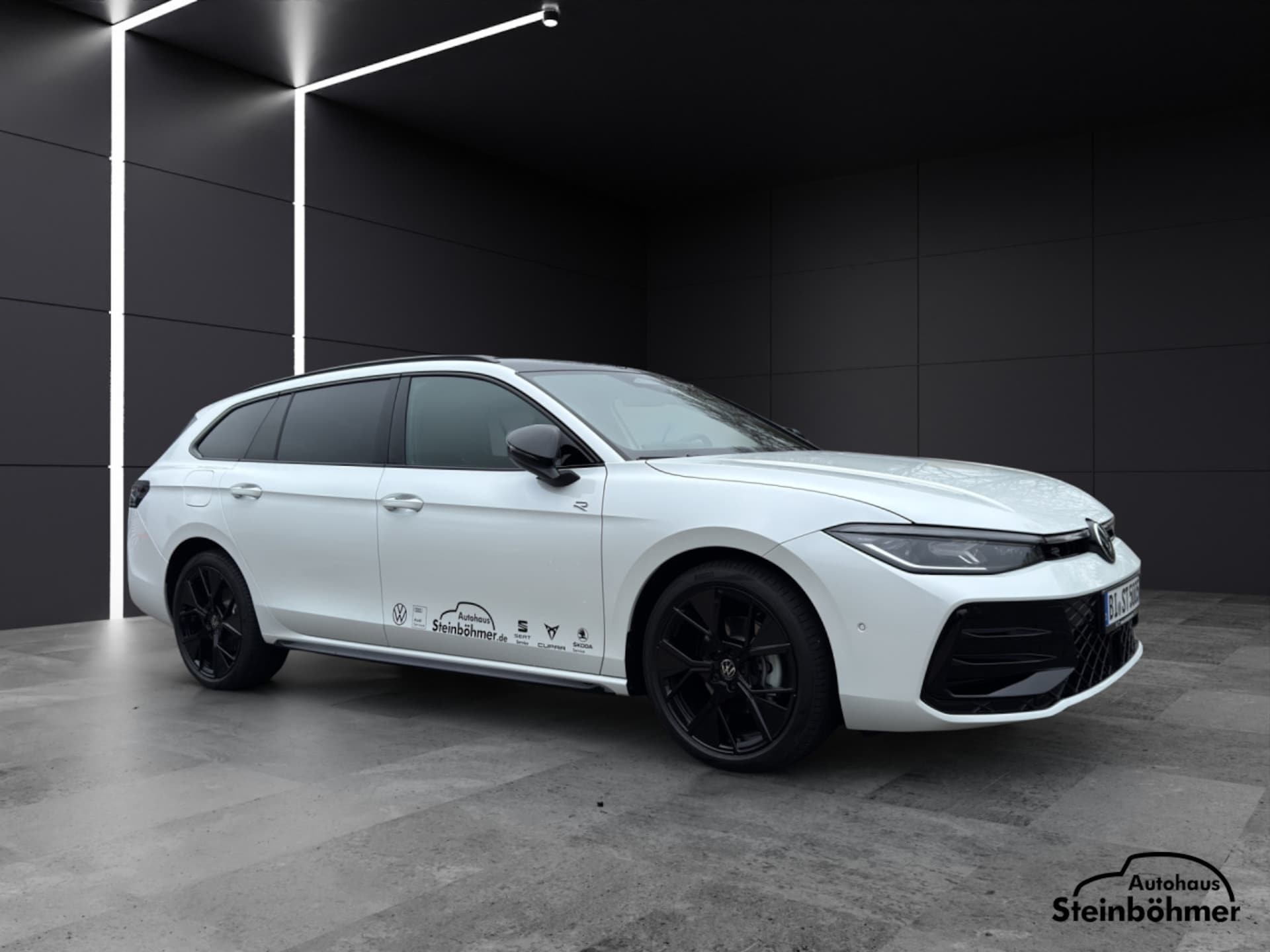 Volkswagen Passat R-Line