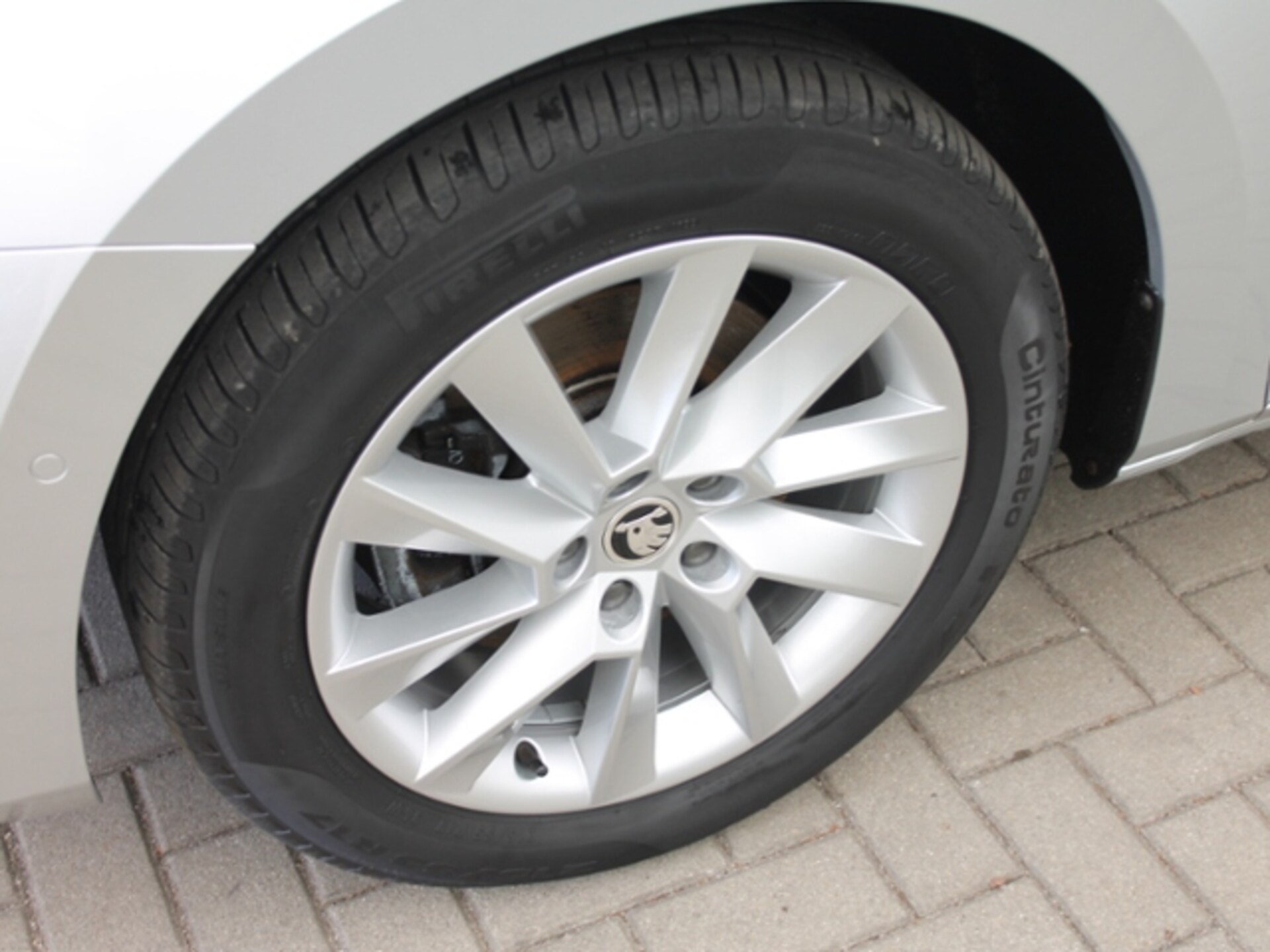 Skoda Superb Combi Style