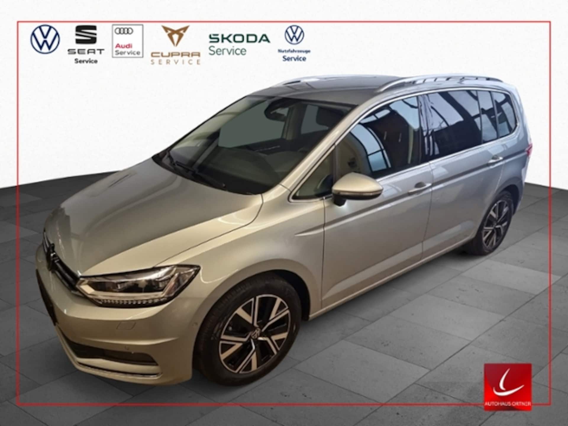 Volkswagen Touran Highline