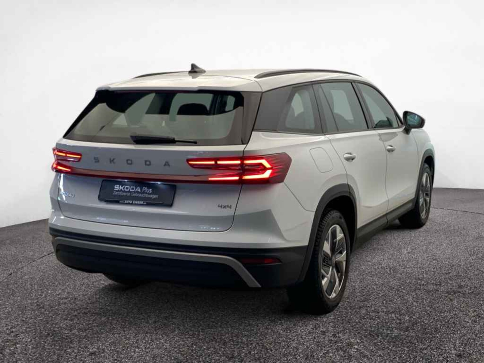 Skoda Kodiaq Selection
