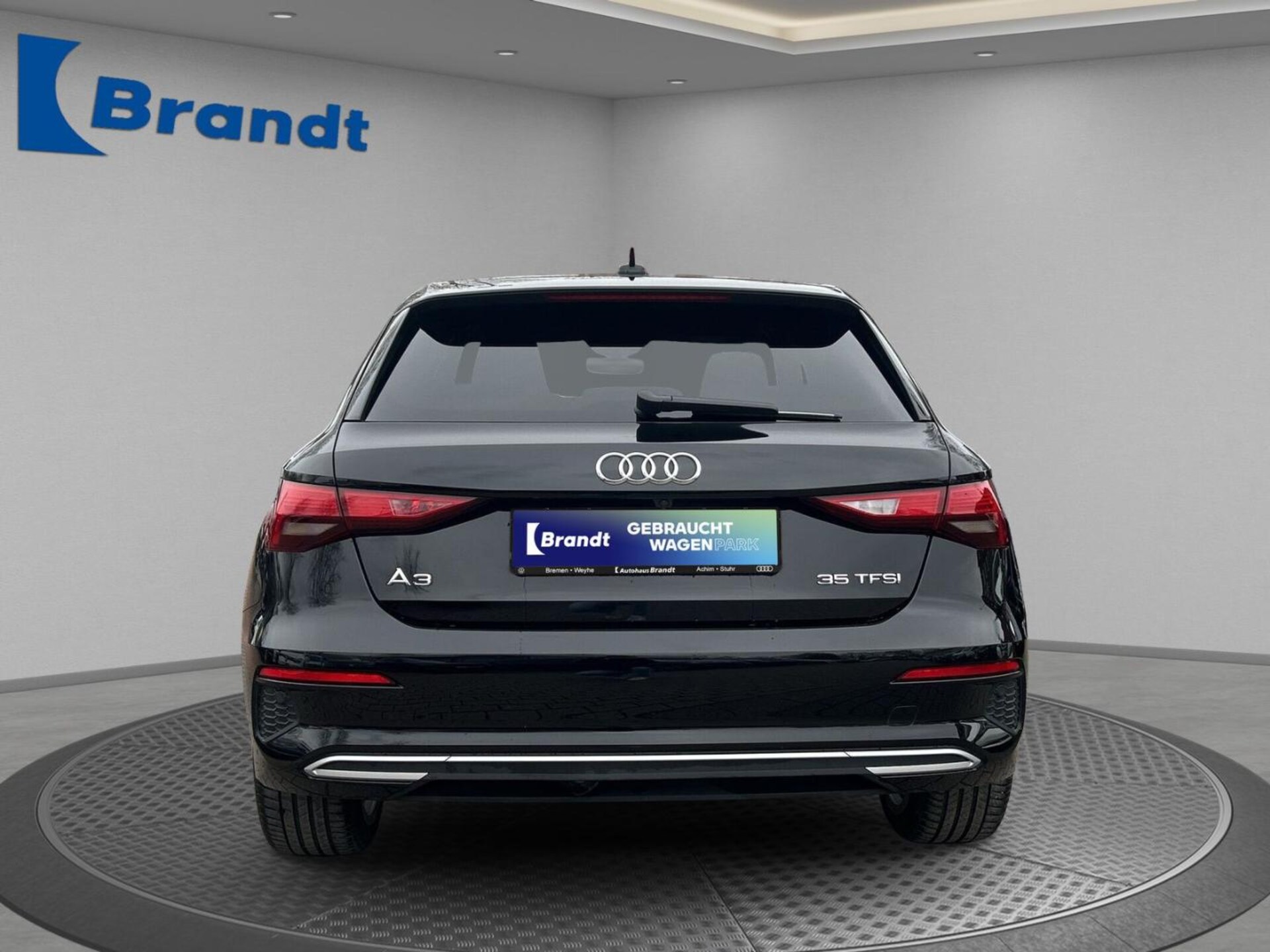 Audi A3 Sportback Advanced