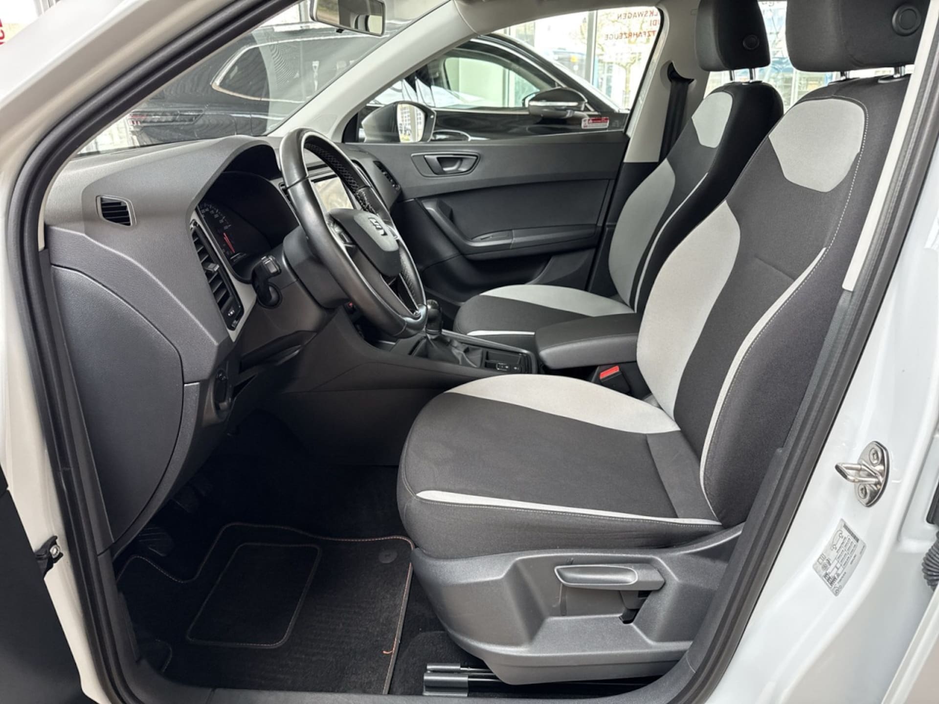 SEAT Ateca Reference