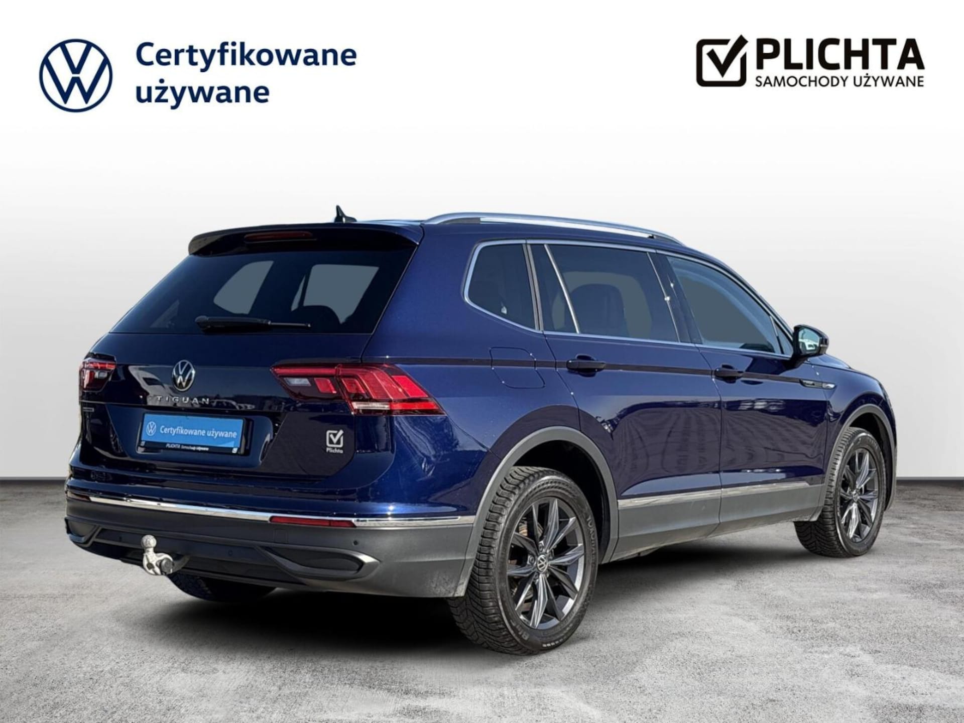 Volkswagen Tiguan Allspace Life