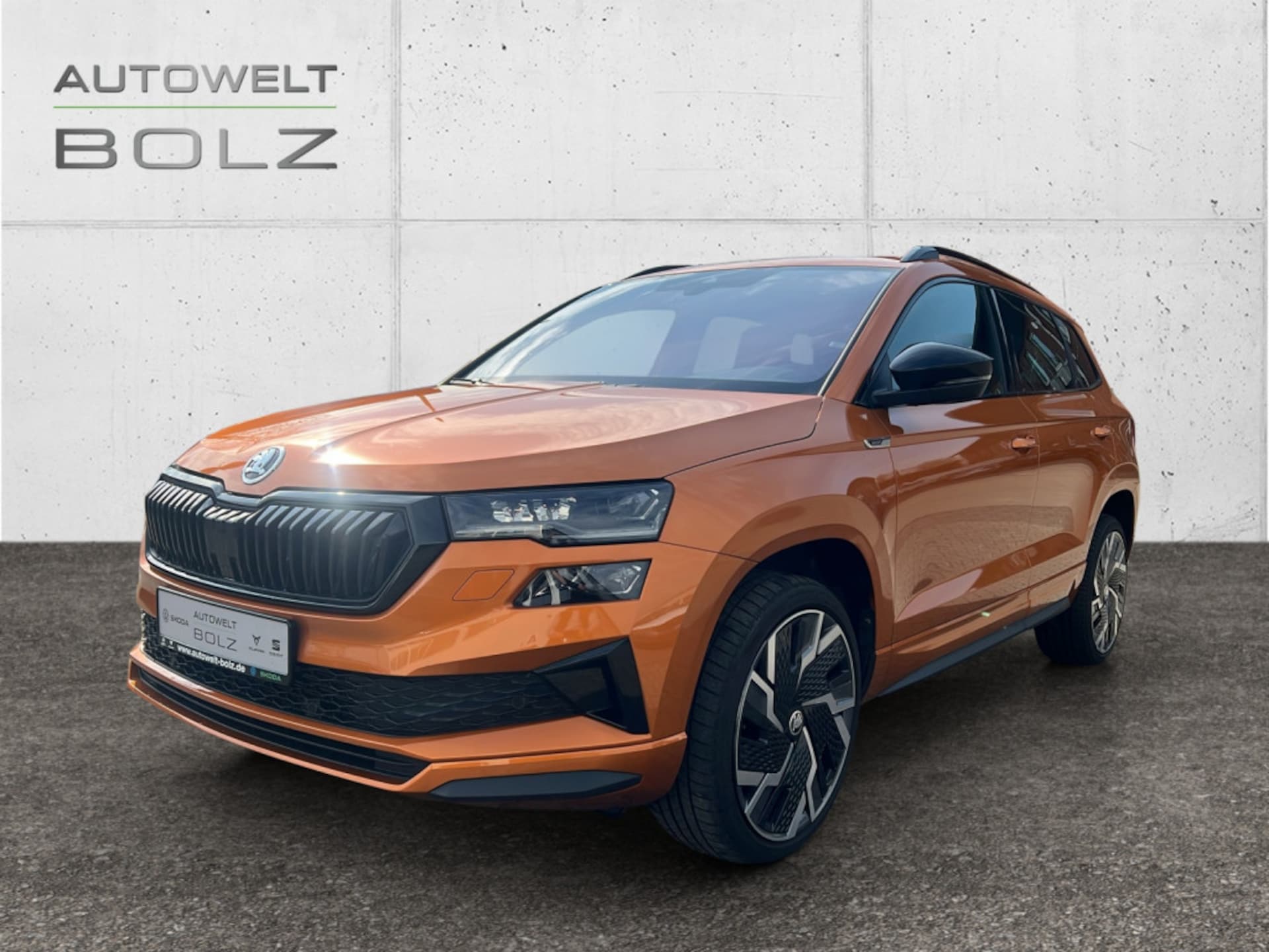 Skoda Karoq Sportline