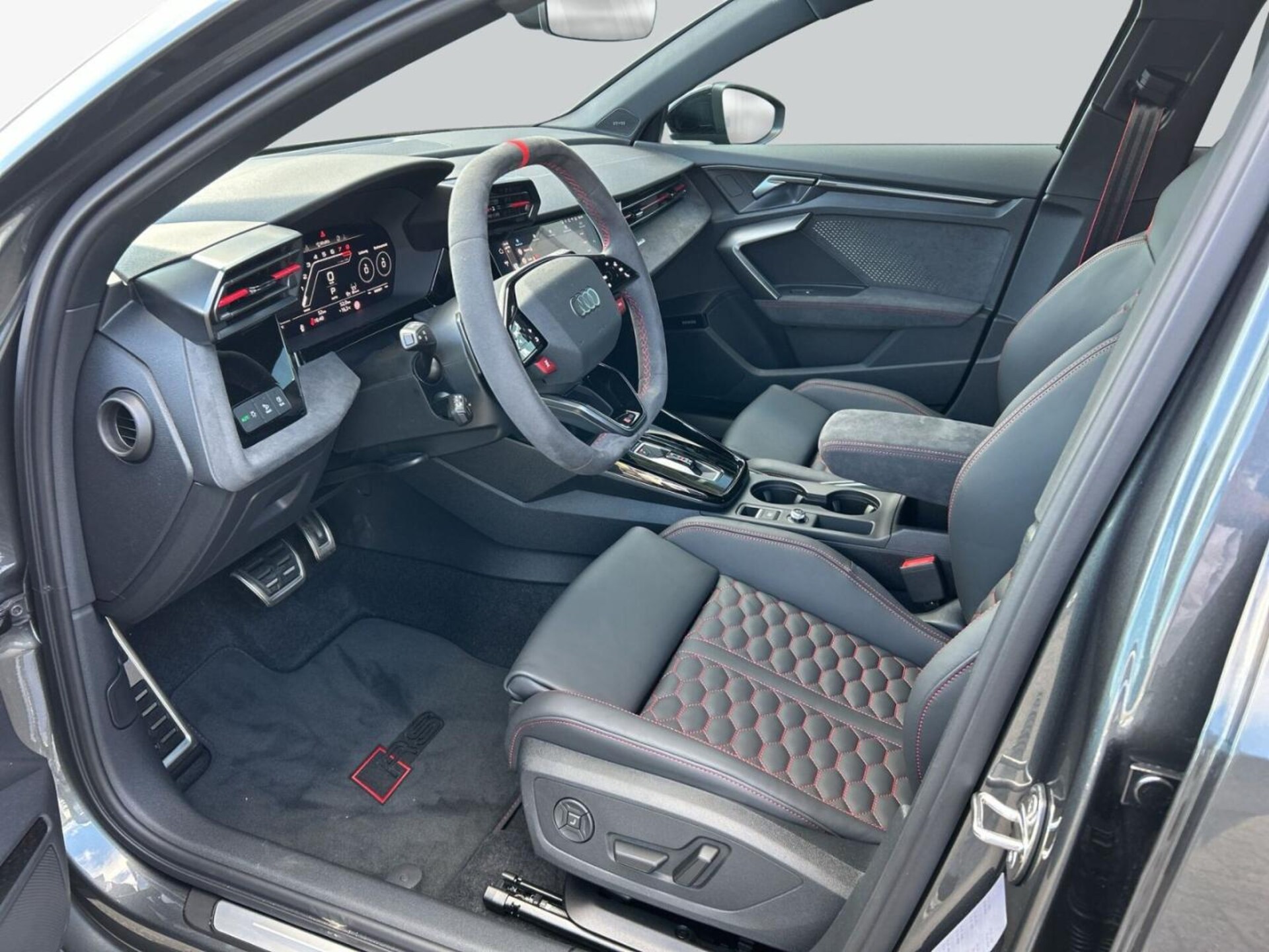 Audi RS 3 Sportback
