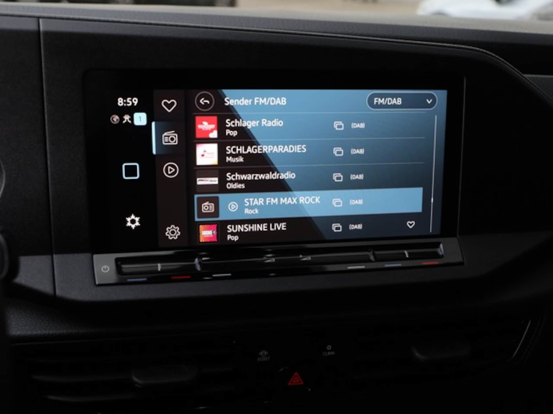 Volkswagen Caddy Cargo