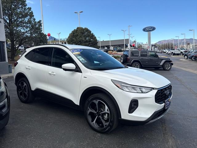 2025 Ford Escape ST-Line Select