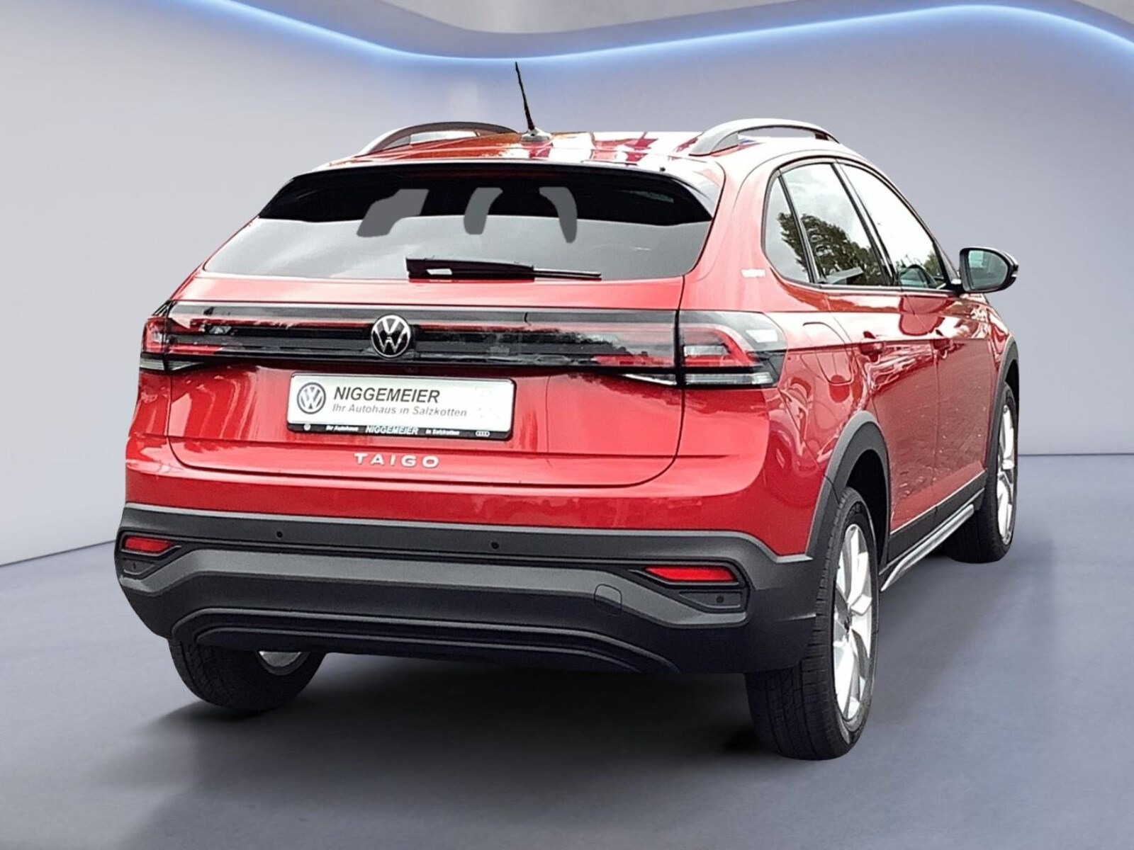 Volkswagen Taigo – Bild 5