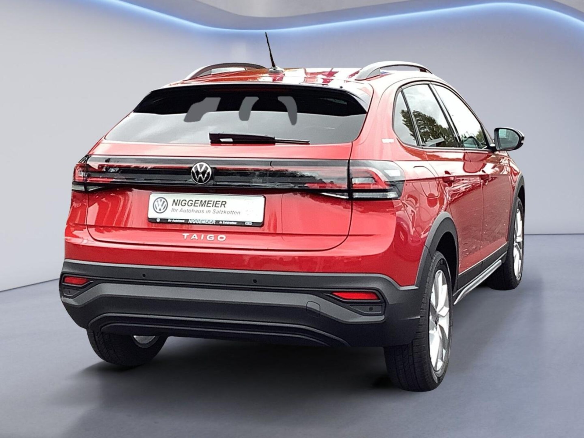 Volkswagen Taigo ENERGY