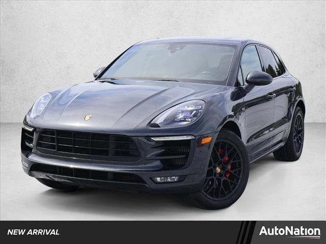2017 Porsche Macan GTS