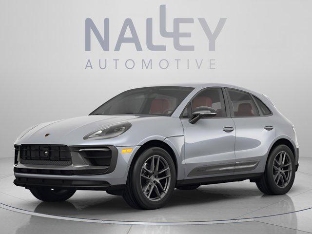 2024 Porsche Macan S