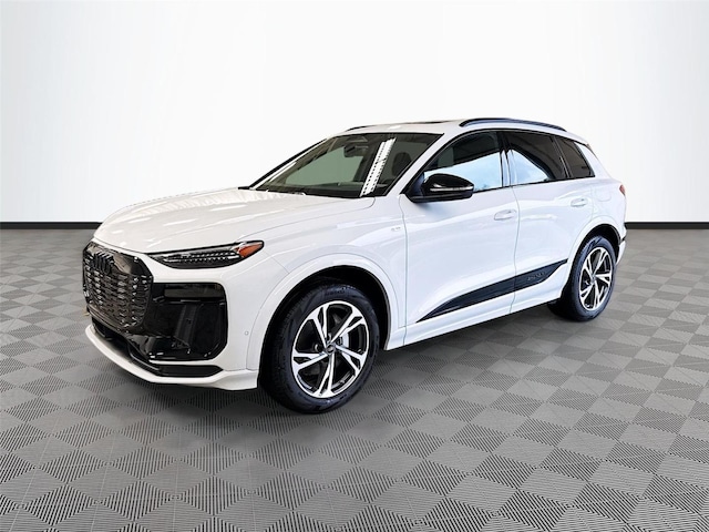 2027 Audi Q6 e-tron