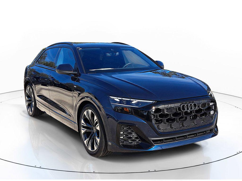 2026 Audi Q8