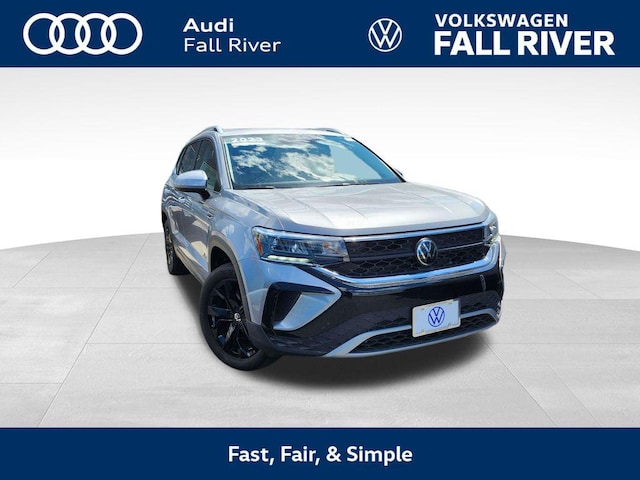 2023 Volkswagen Taos