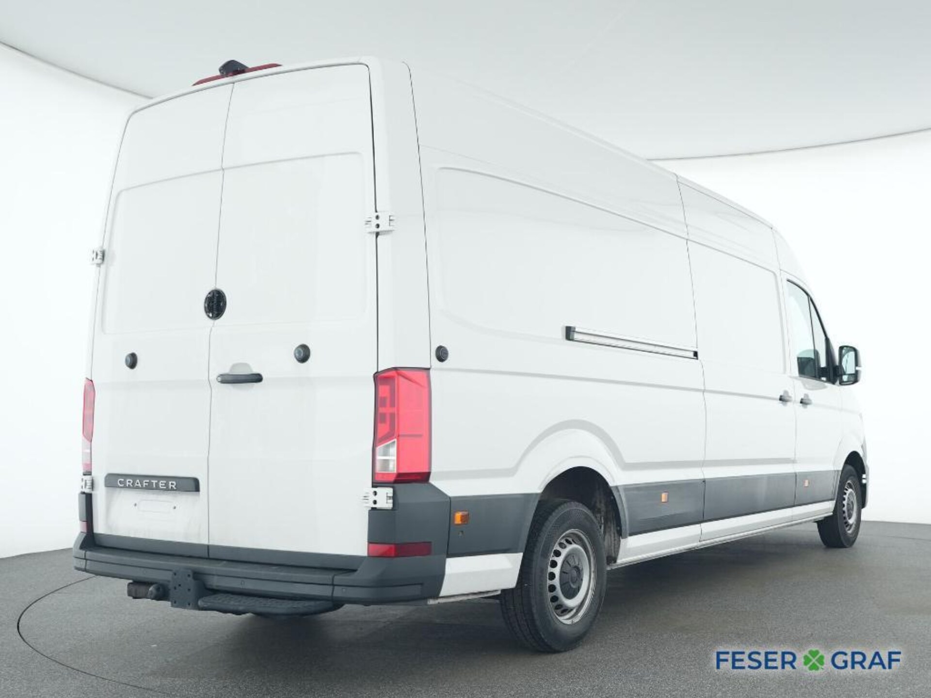 Volkswagen Crafter Kasten langer Radstand