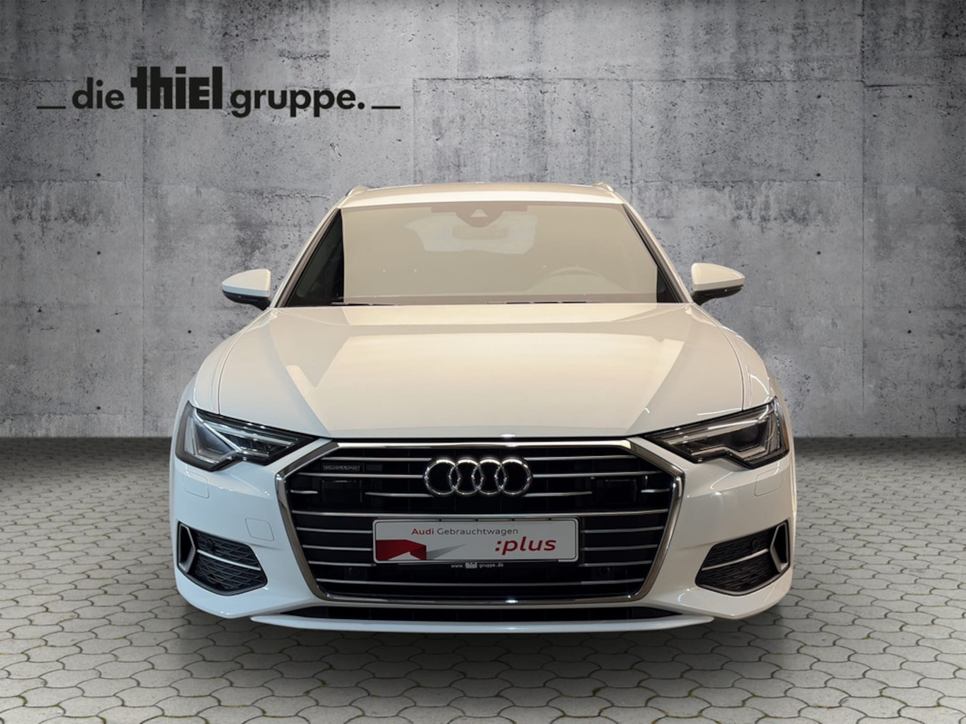Audi A6 Avant TFSI e Sport