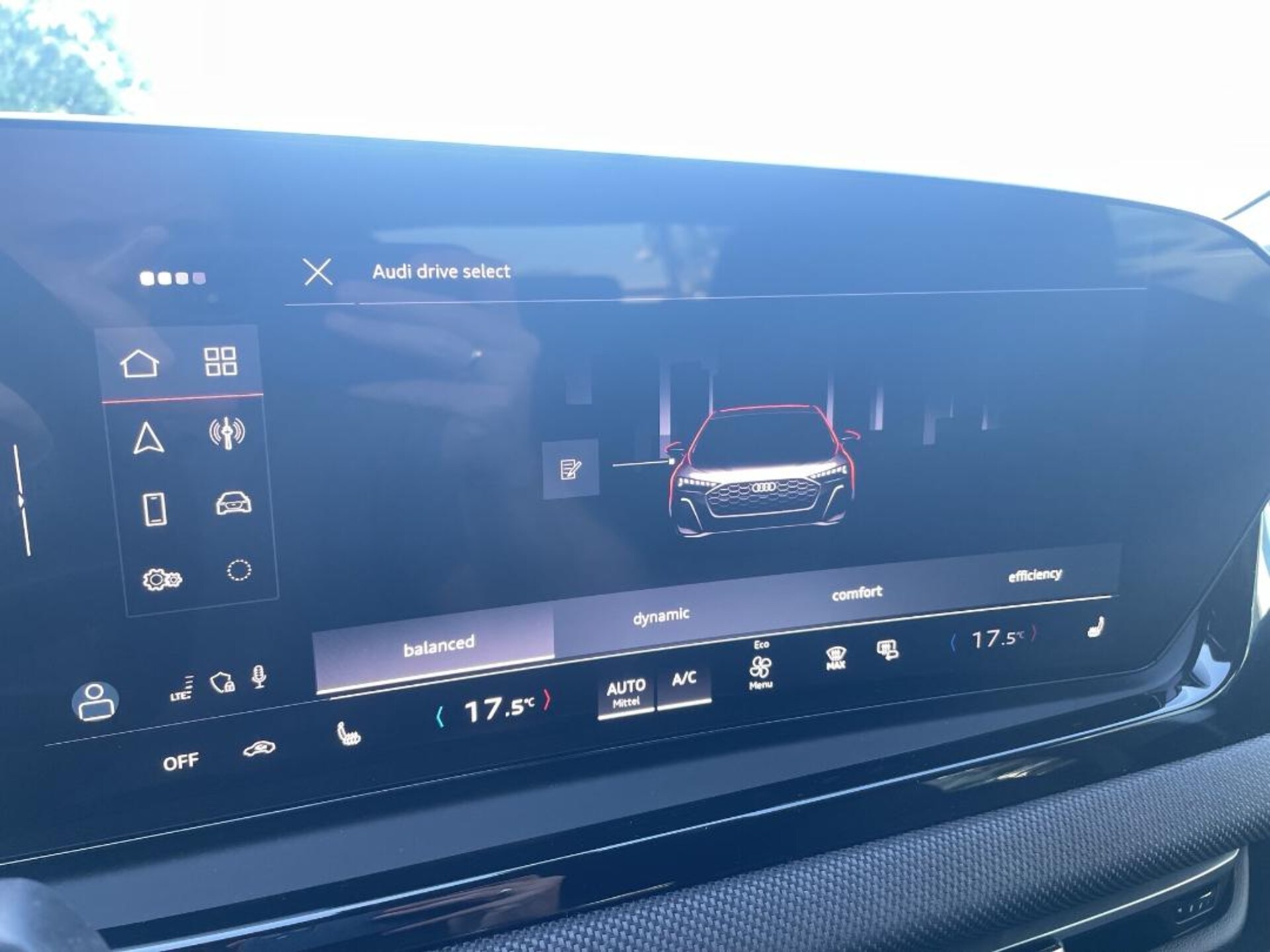 Audi A5 Limousine