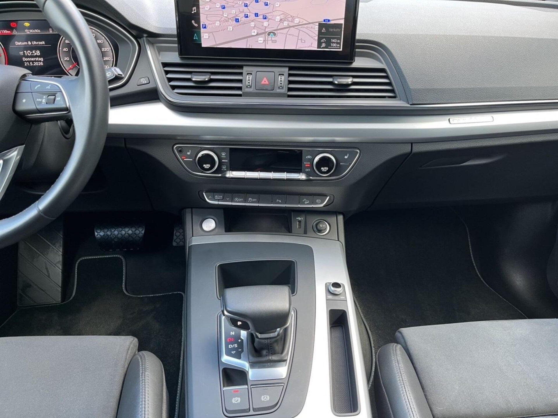 Audi Q5 Sportback S line