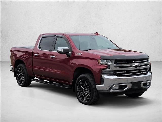 2020 Chevrolet Silverado