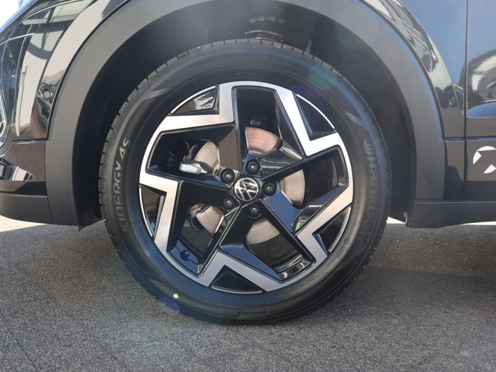 Volkswagen T-Cross R-Line