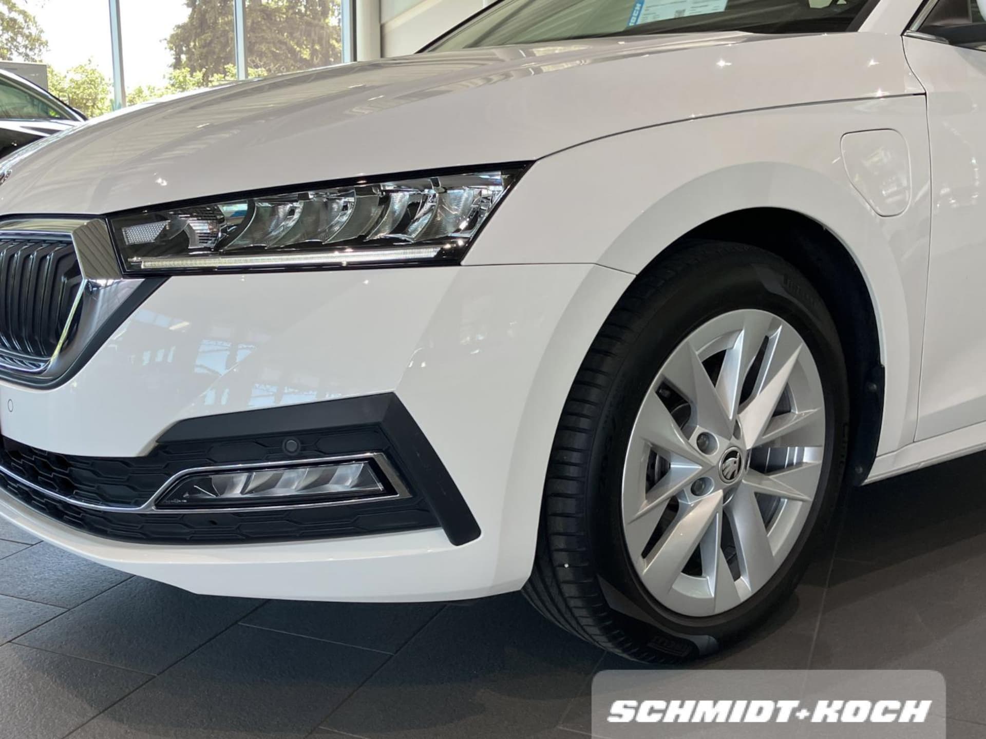 Skoda Octavia Combi Style