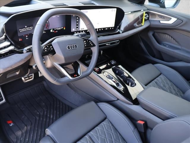 2026 Audi S5 Sedan