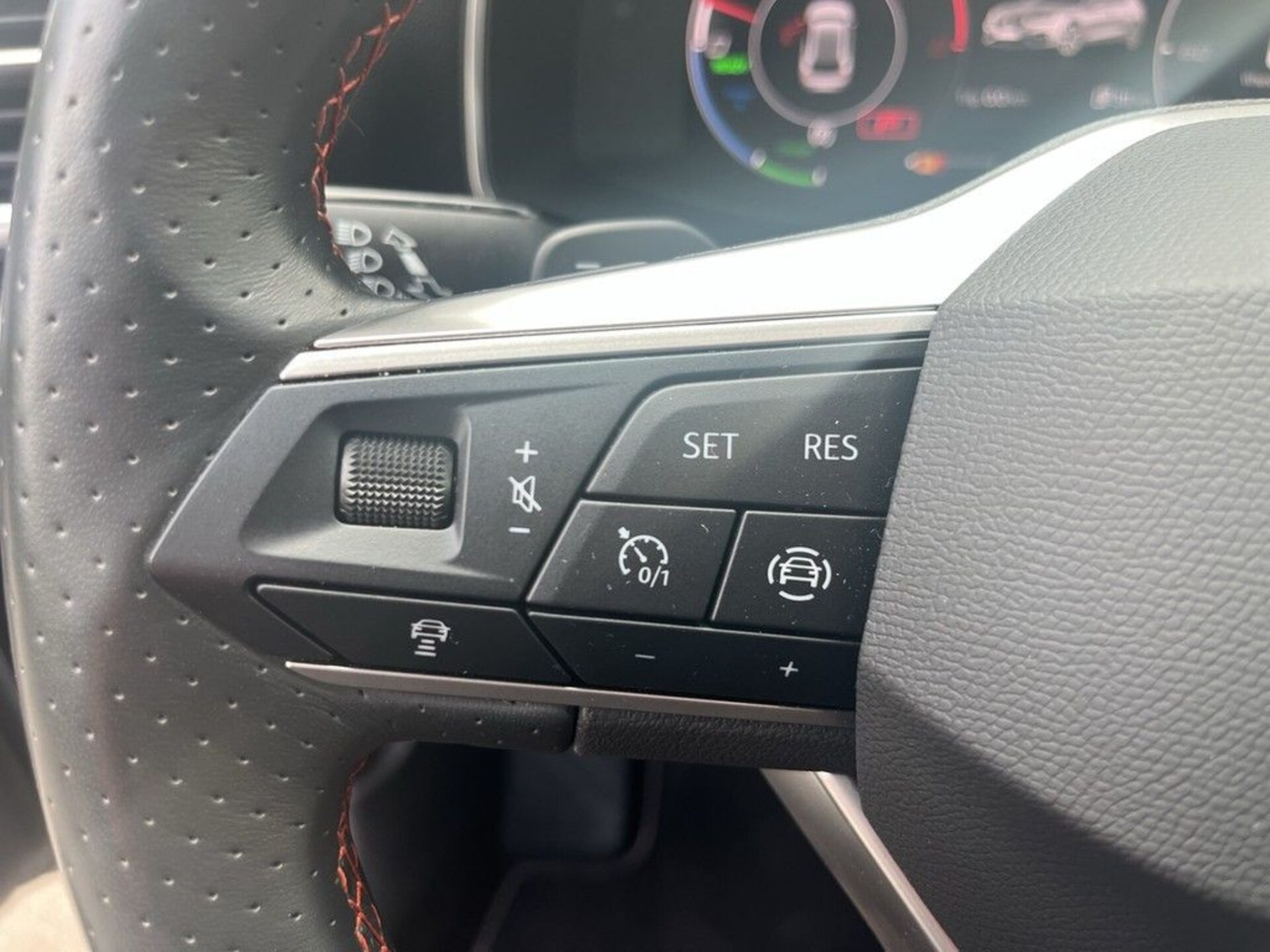 SEAT Leon FR