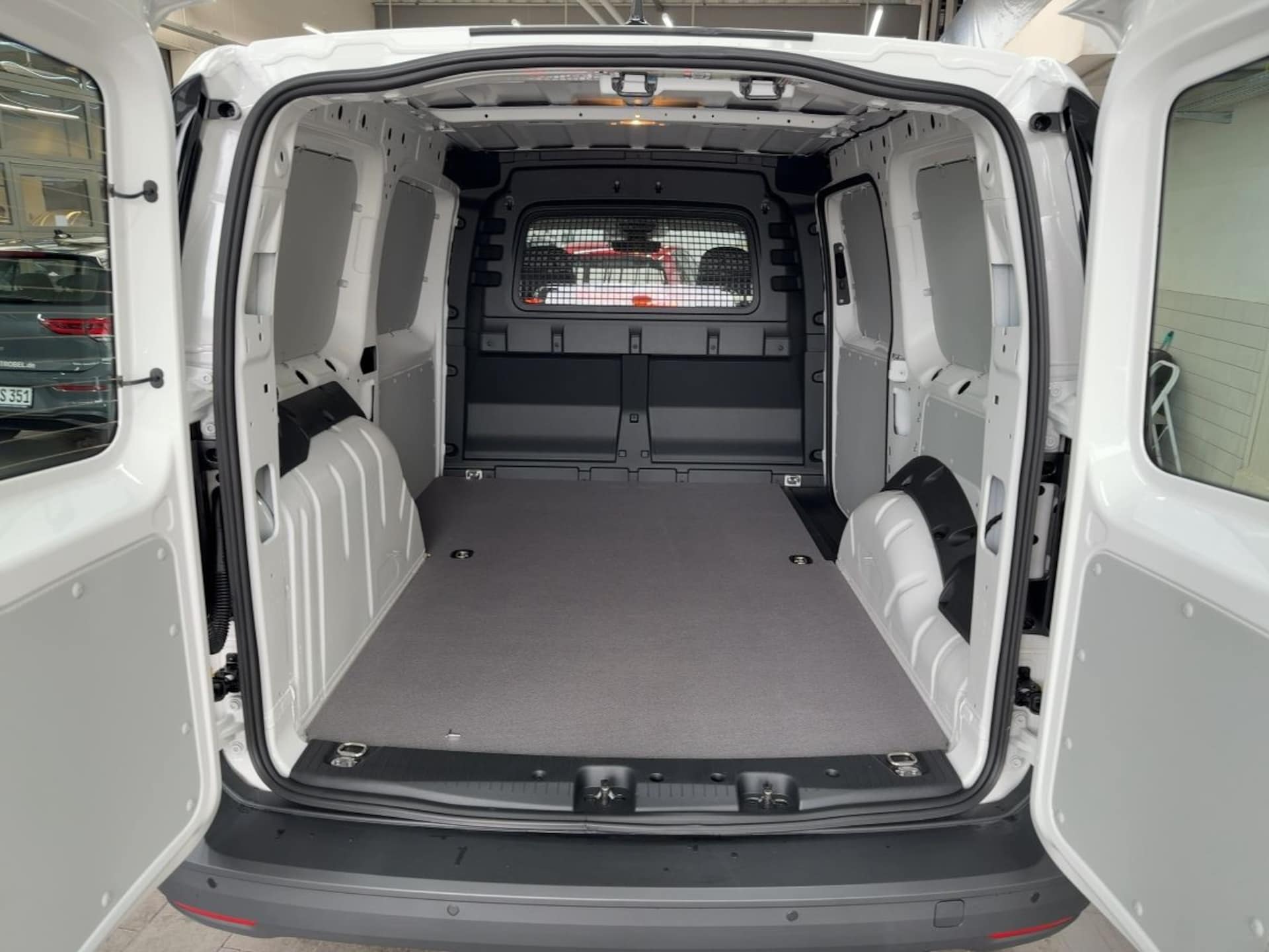 Volkswagen Caddy Maxi Cargo