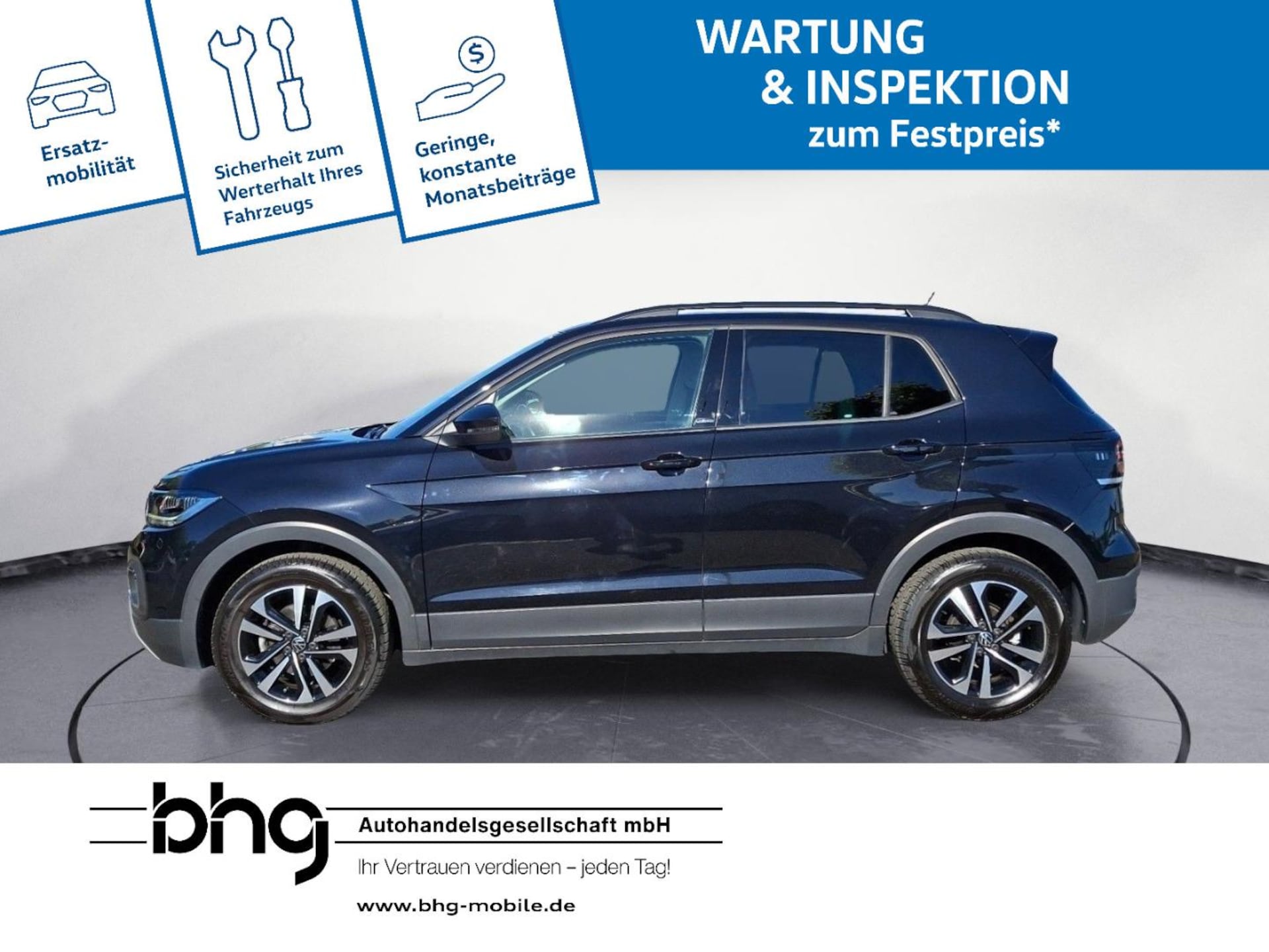 Volkswagen T-Cross United