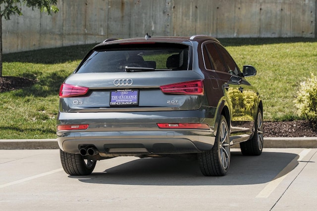 2018 Audi Q3 SUV