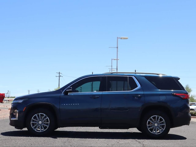 2022 Chevrolet Traverse