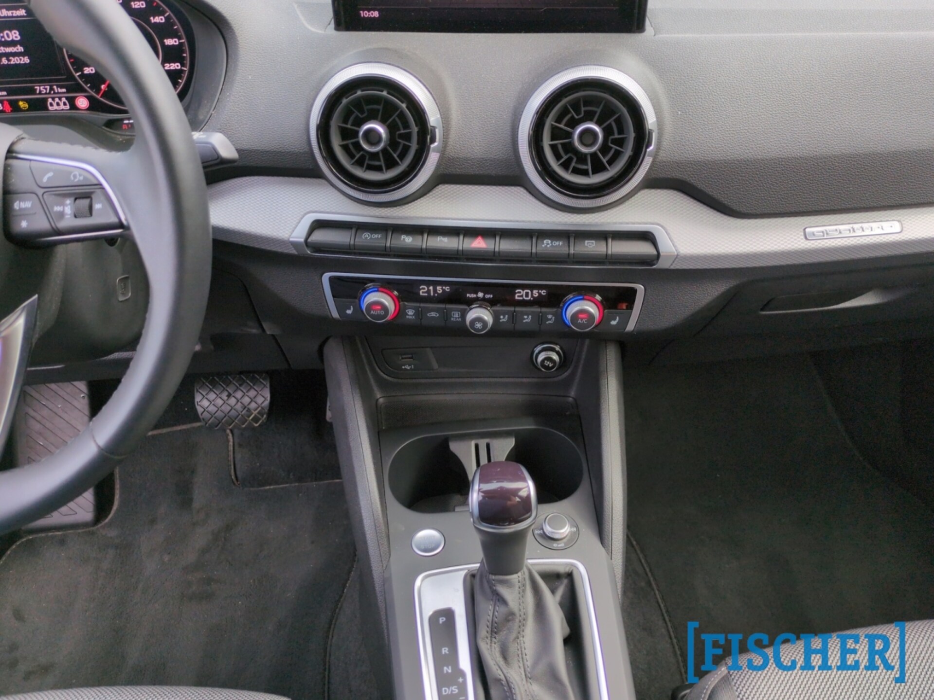 Audi Q2 Advanced