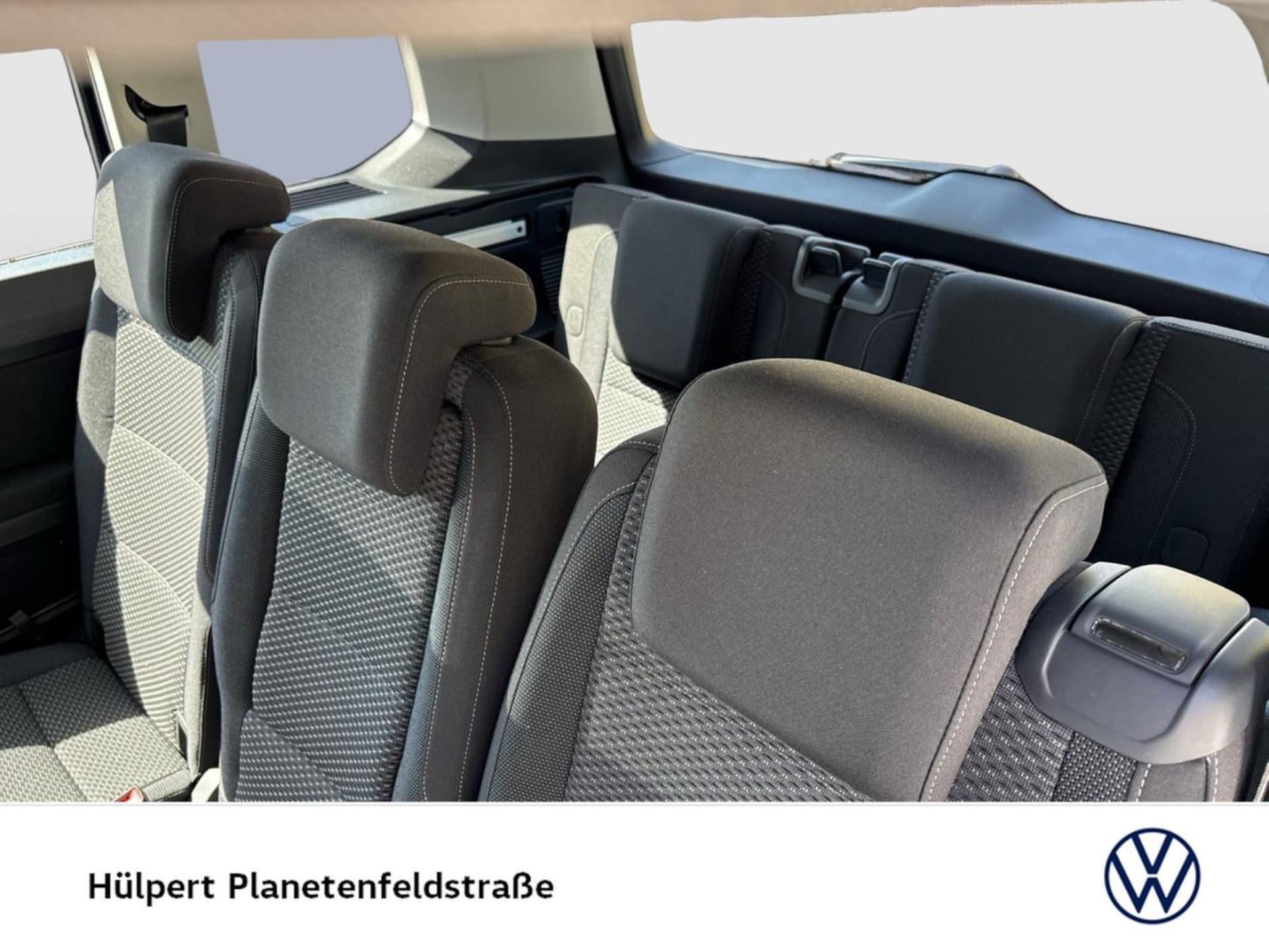 Volkswagen Touran Comfortline