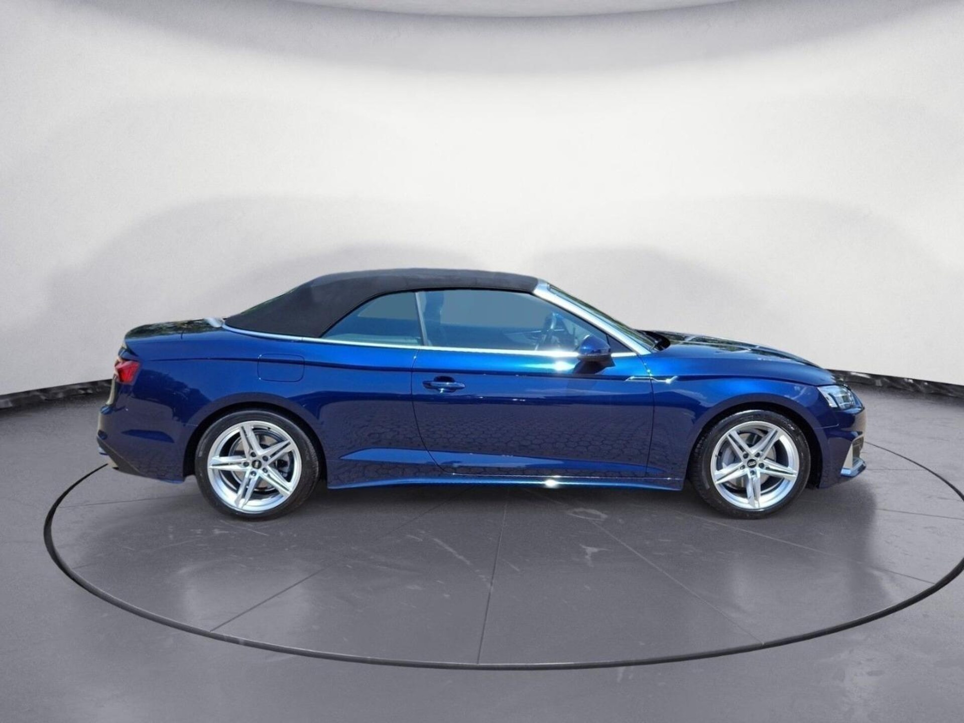 Audi A5 Cabriolet Advanced