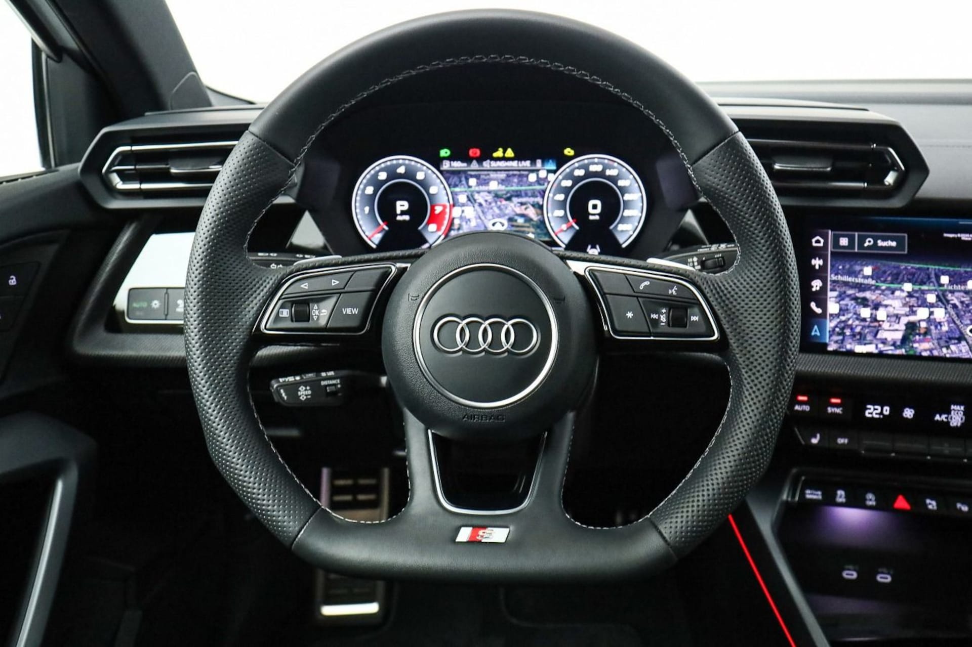 Audi S3 Sportback