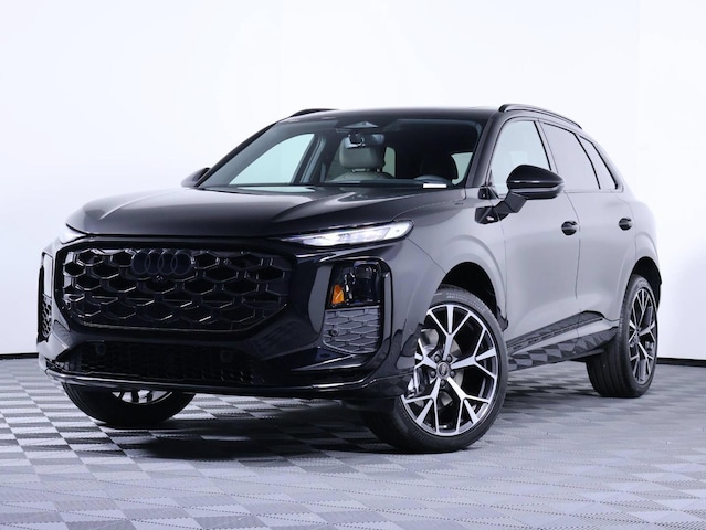 Photo of 2026 Audi Q3 SUV